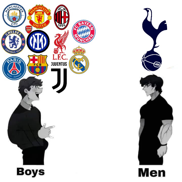 Tottenham Bolivia tweet media