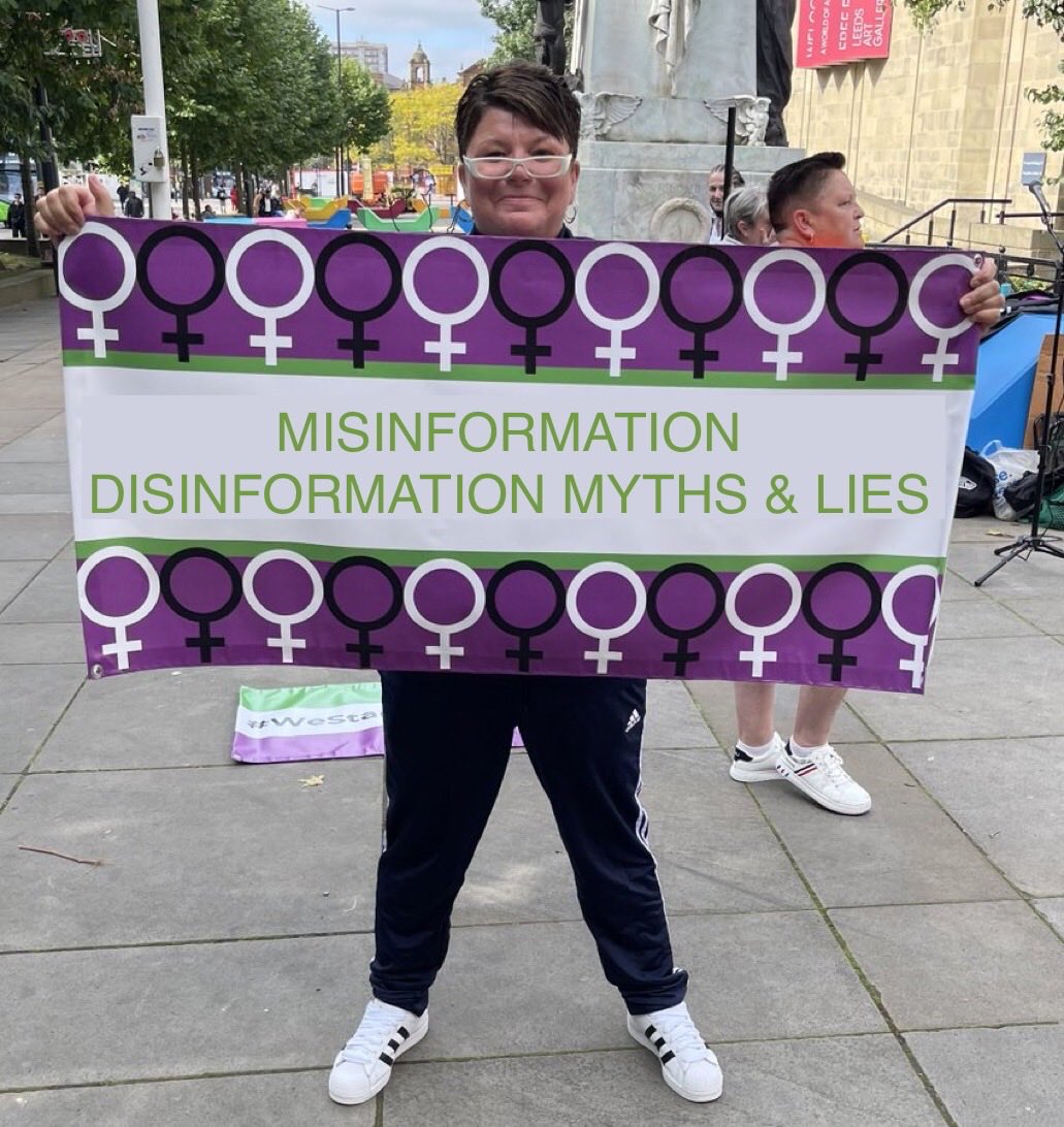 EqtNet's tweet photo. @leo_leo_X @TransLucent_Org #NoChangeThereThen 🫤
TERFs eat disinformation misinformation myths and lies for breakfast - that’s why their brains have all turned to toxic mush 🤢 https://t.co/aR1XmMn7aN