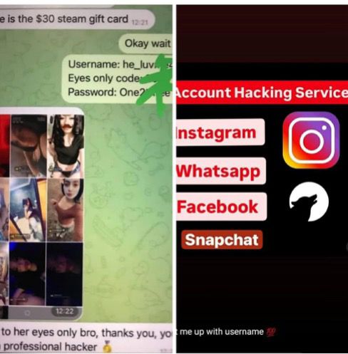 URBAN SNAPCHAT EYES ONLY ACCESS tweet media