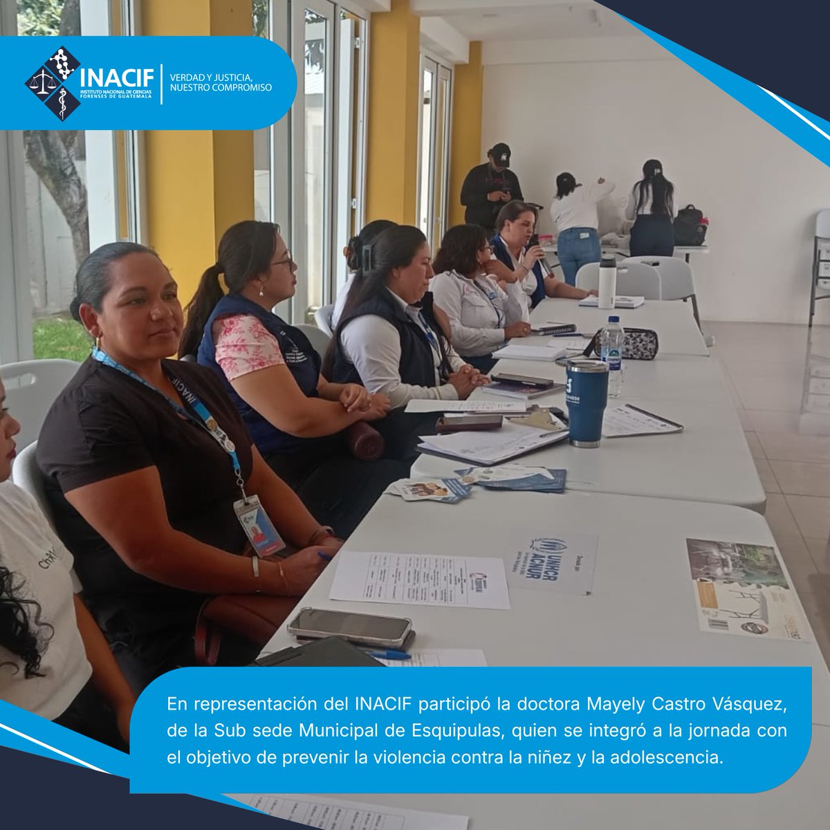 INACIF GUATEMALA tweet media