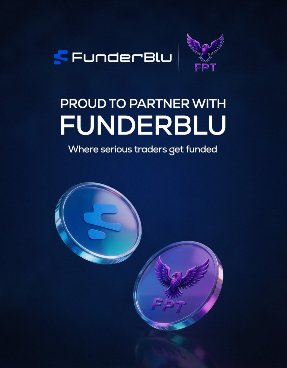 TheForexTraderz's tweet photo. We are Excited to Announce our Partnership with @funderblu 🎉♥️

Why Choose FunderBlu⁉️

• No Unfair Payout Denials ❌
• Trusted &amp; Backed by FPT⚡️
• 24Hours Payout Guarantee 💰
• 100% Profit Split 💸
• No Time Limit ⏳

Go &amp; Grab Yours - https://t.co/SkGTP6zWin https://t.co/JWgz83R4za