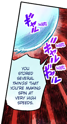 JoJo Manga Panels tweet media