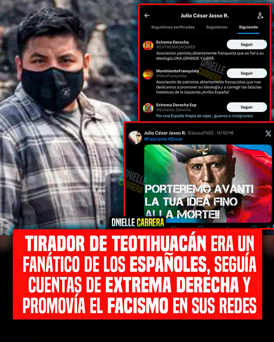 Kmarada Qrotzalcoatl 🇲🇽 tweet media
