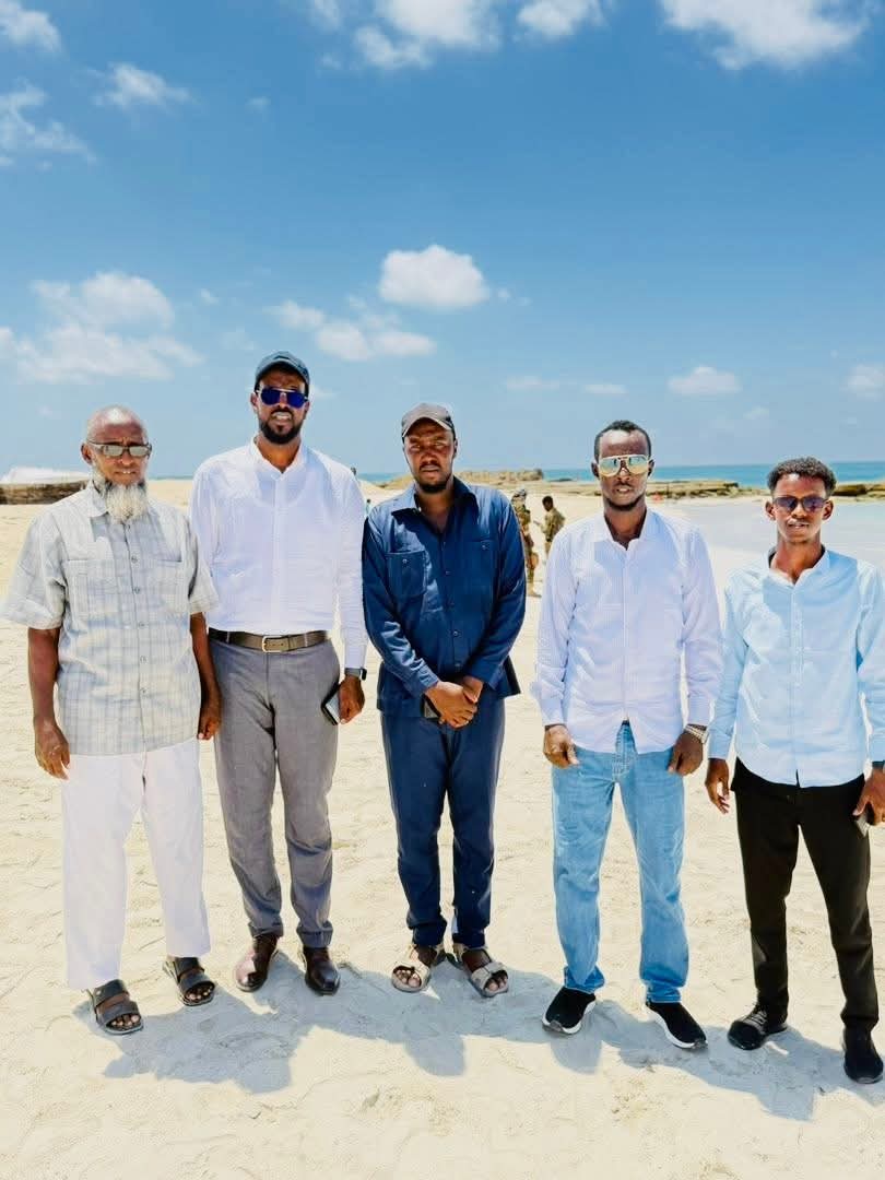 Ministry of Fisheries & Marine Resources Puntland tweet media