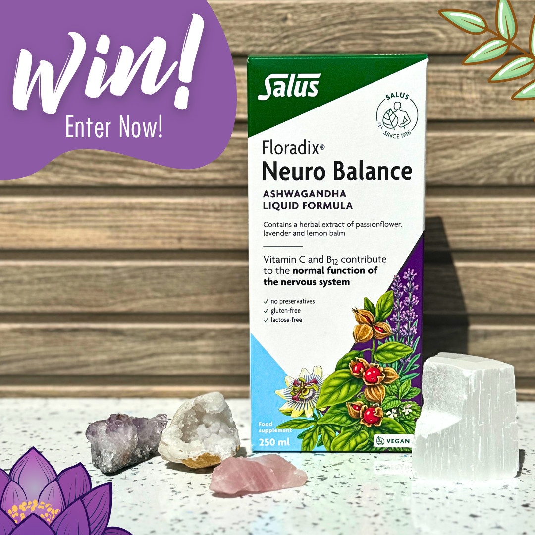 FloradixUK's tweet image. 🎉 #COMPETITION - It's #StressAwarenessMonth &amp;amp; we're giving 5 people the chance to #WIN our Floradix Neuro Balance - supporting your body's resistance to stress. TO ENTER: Follow us @FloradixUK &amp;amp; RT this post. Closes 11:59pm 30/04/26. UK only. #Giveaway also open on FB &amp;amp; IG