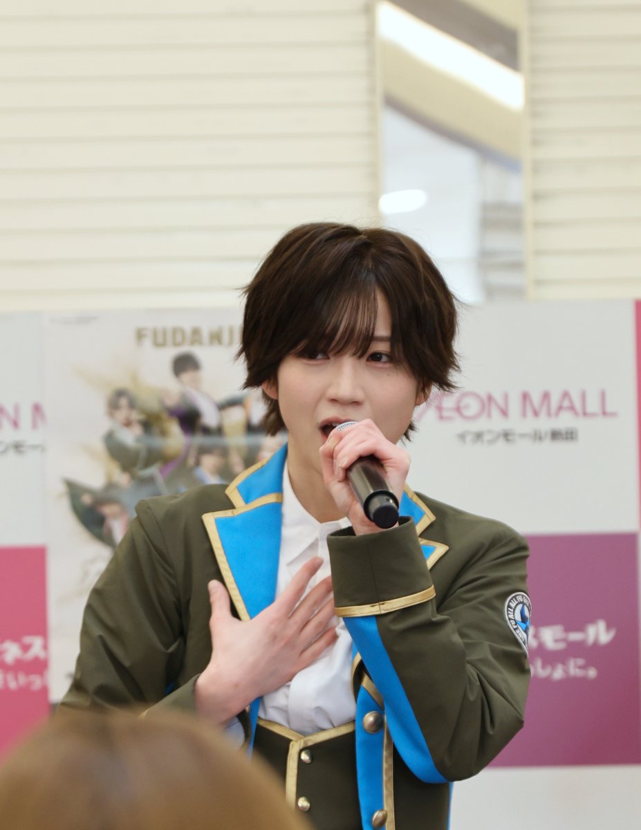 kyancarry's tweet photo. 風男塾さん 
39th Single 「なんだってんだ！」発売リリースイベント @ヨドバシカメライオンモール熱田 
【内容】 ミニライブ・特典会 
【日程】2026年3月14日 (土) 
【時間】 開演15:00 
【会場】イオンモール熱田 1F 熱田広場 
英城凛空さん https://t.co/QXMrIdfFaX