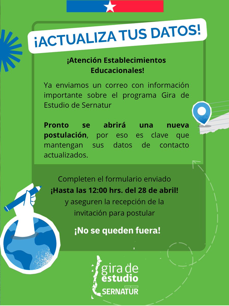SERNATUR Antofagasta tweet media