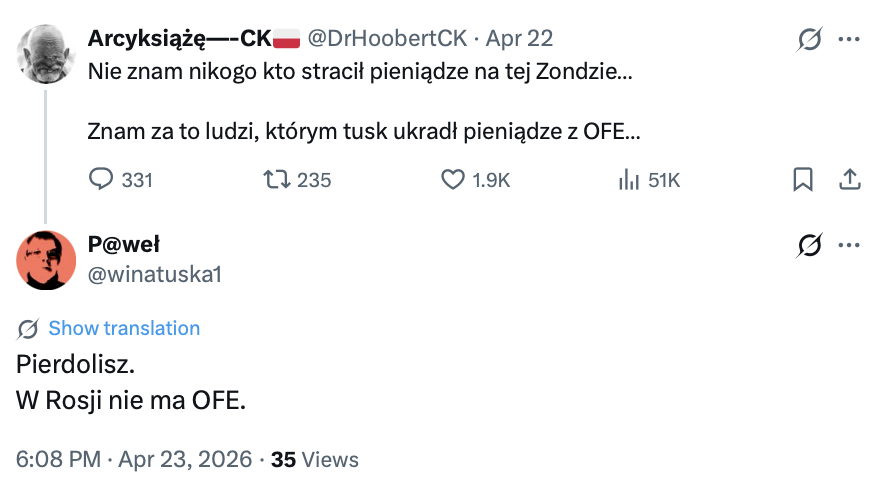 Andreas G. tweet media