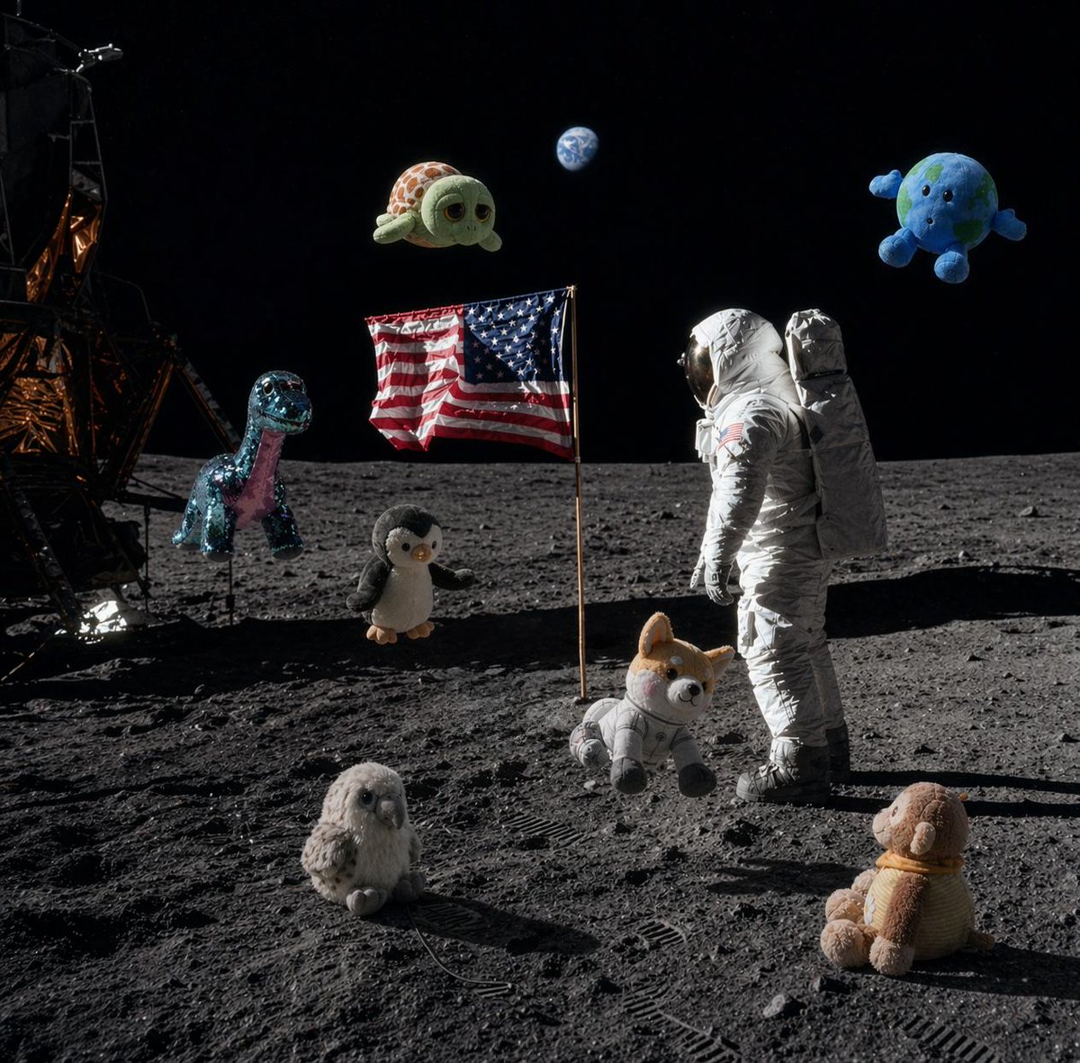 ZERO-G SQUAD tweet media