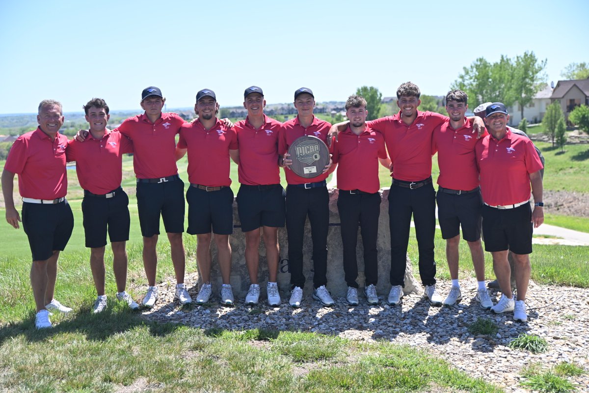 KJCCC athletics tweet media