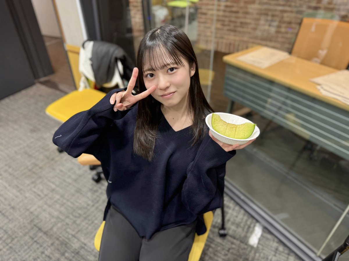 だんだん大人の顔つきになってて可愛さと美人さ増しててえぐい。