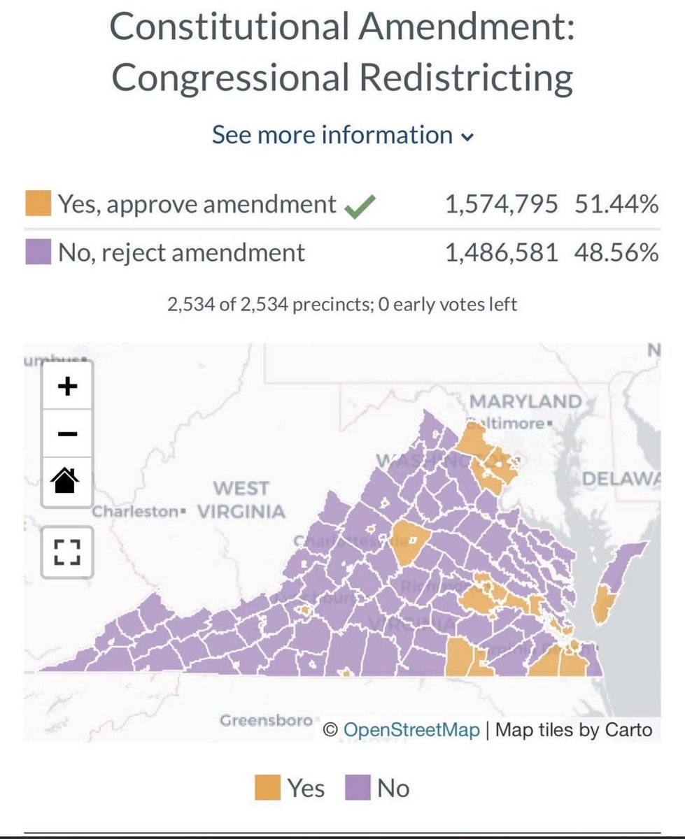 BeBe in VA tweet media