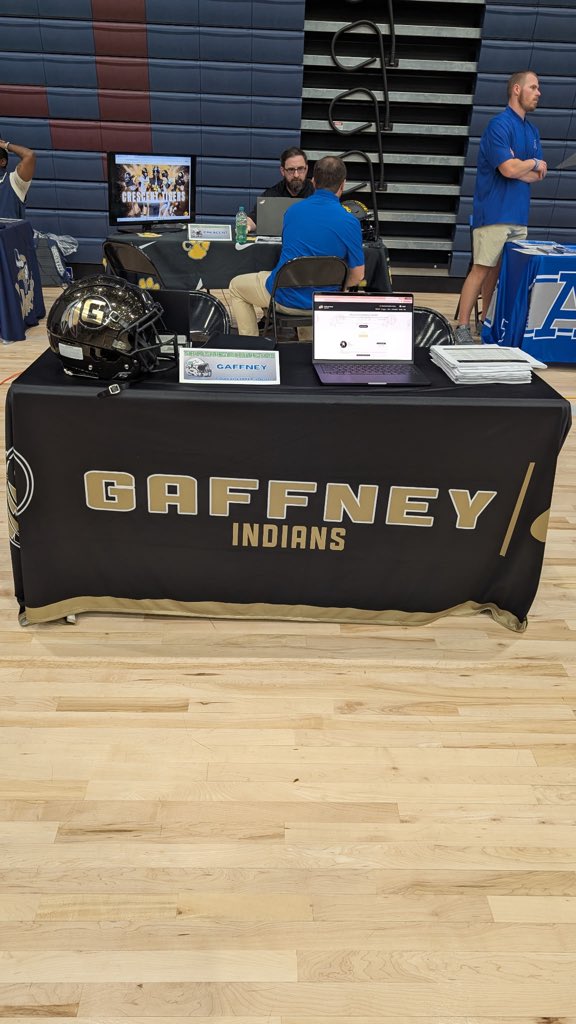 Gaffney Football tweet media