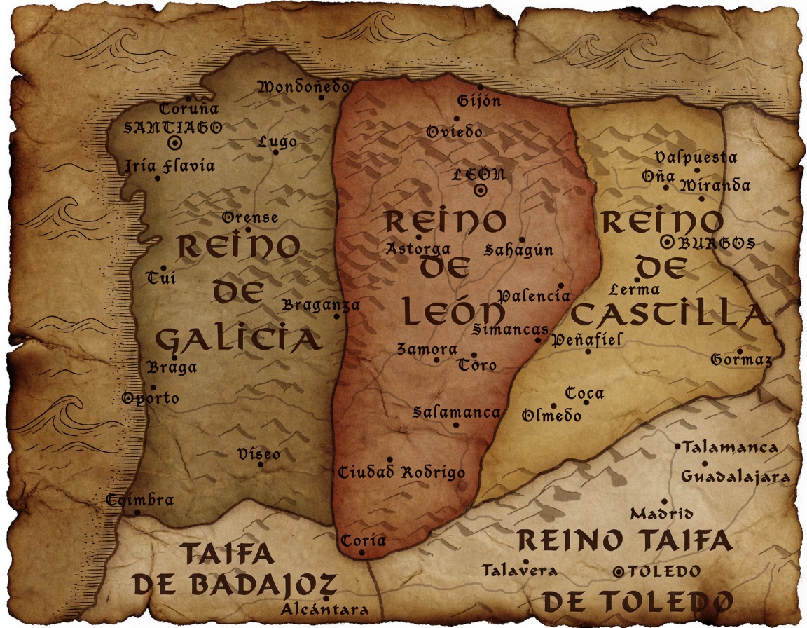 ignacio_vlldld's tweet photo. ✨En el #DiaDeCastillaYLeon vamos a recordar algunas curiosidades interesantes del viejo Reino de León, a veces tan desconocido u olvidado, pese a ser posiblemente la entidad política histórica más decisiva en la construcción de la nación española.
🧵⬇️
#23Abril #23DeAbril https://t.co/dyW7xvR95c
