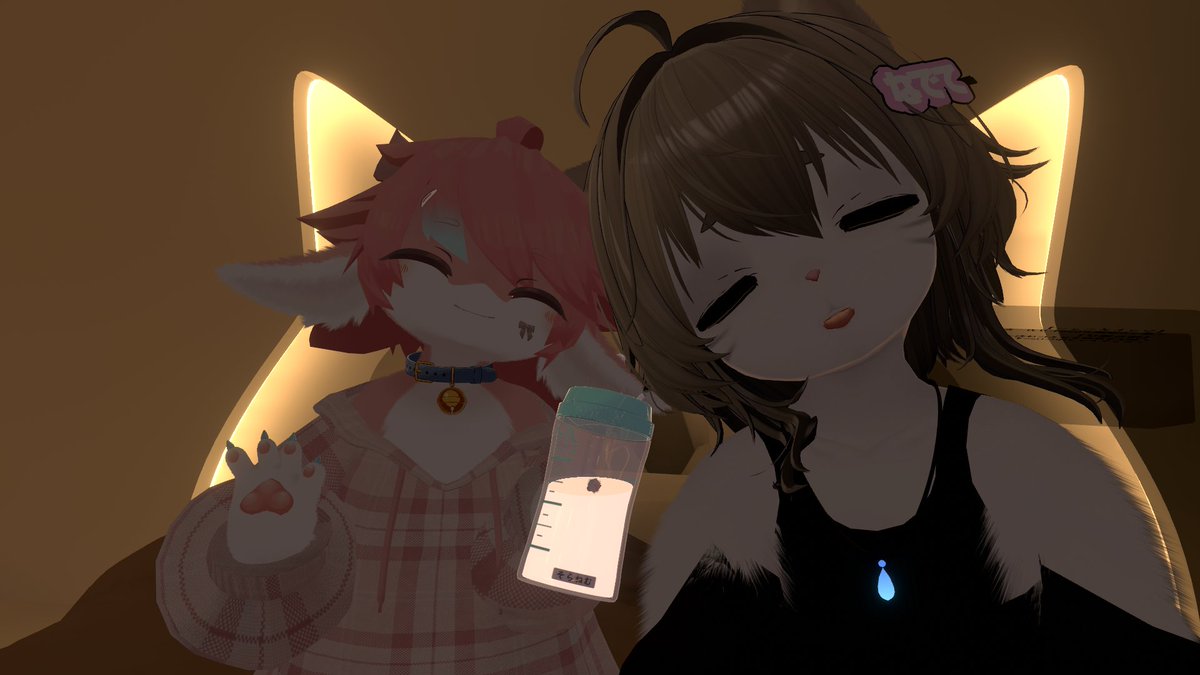 そらねむ tweet media