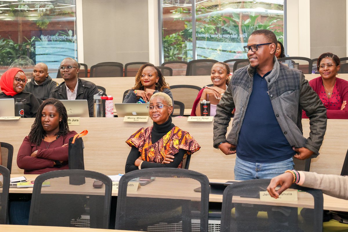 AKU Graduate School of Media and Communications tweet media