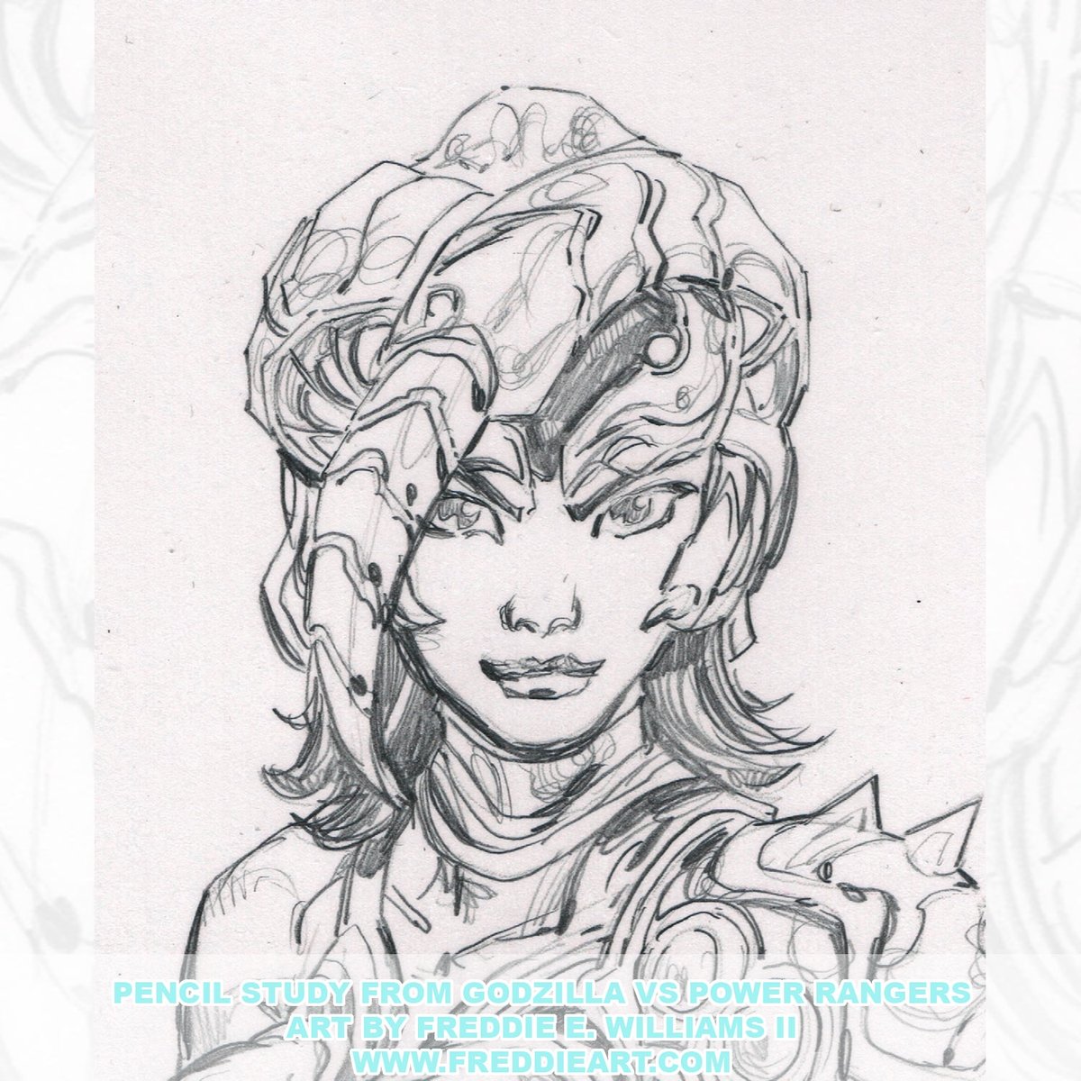 Freddie Williams II tweet media