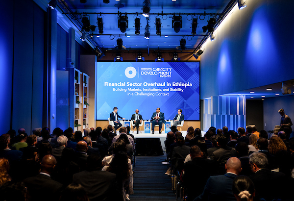 IMF Capacity Development tweet media