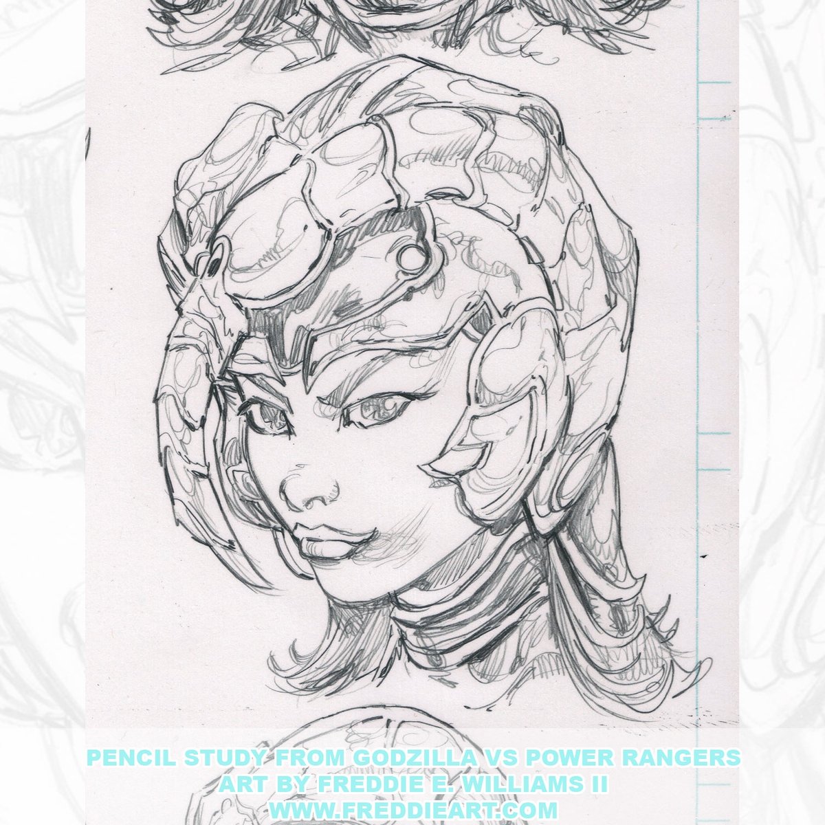 Freddie Williams II tweet media