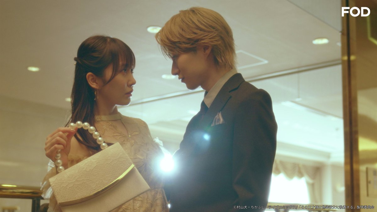 【公式】FOD(動画も雑誌も見放題) tweet media