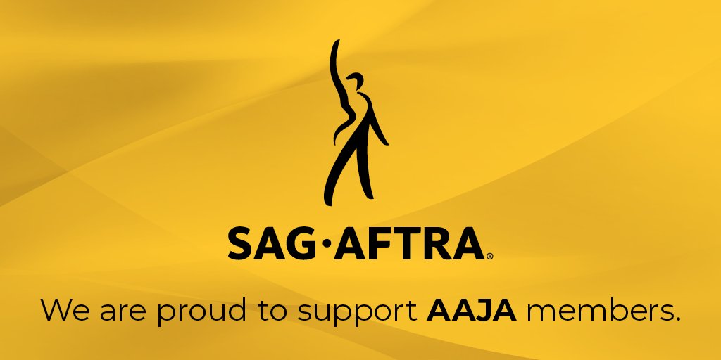 Asian American Journalists Association est. 1981 tweet media
