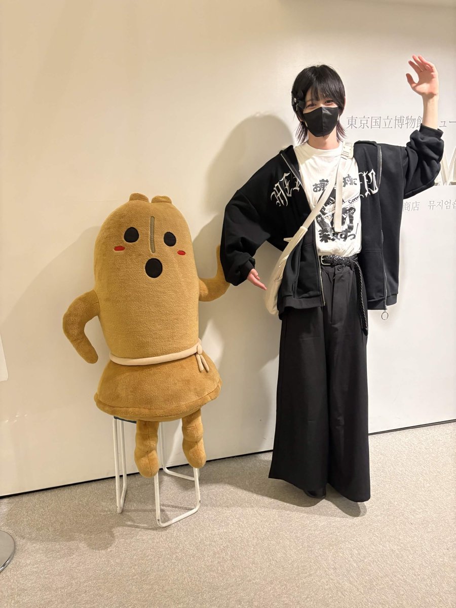 はにわ Post by Jyagarin on X: はにわ