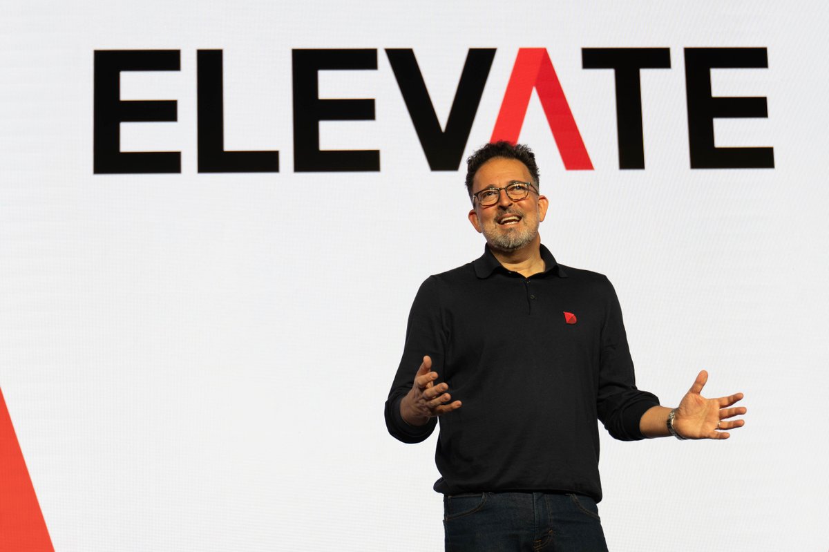 Diligent tweet media