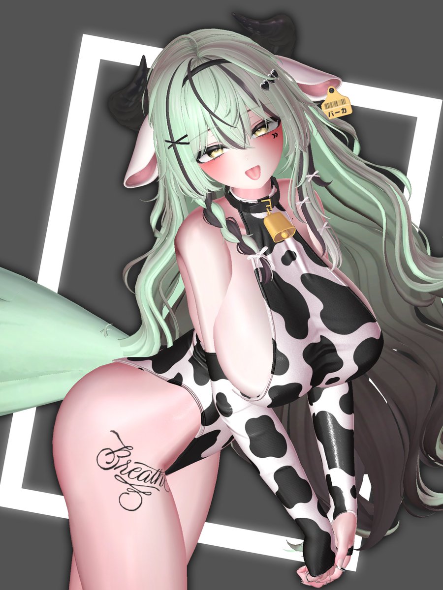 Baka_Neko 빵빠냥 tweet media