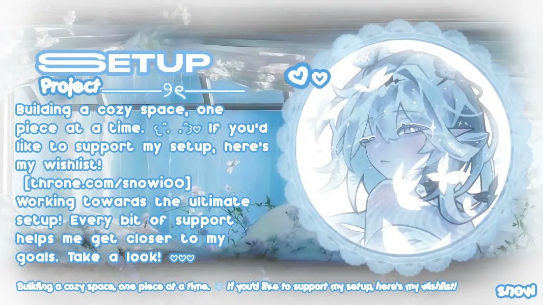 snow ᩭᘏᗢ VGEN tweet media