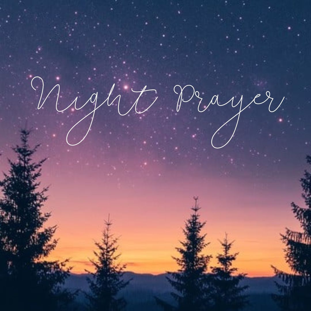 stjosephyork's tweet image. Fr. Sahd invites you to pray #NightPrayer together on this Fourth Sunday of #Easter.🐑𓋾
Follow along:
✞︎ @iBreviary: ibreviary.com/m2/breviario.p…
✞︎ @universalis_com: universalis.com/index.htm

LINK: youtu.be/RD9BNgRqsJ8

"Alleluia, Alleluia, Alleluia."

#catholic #divineoffice