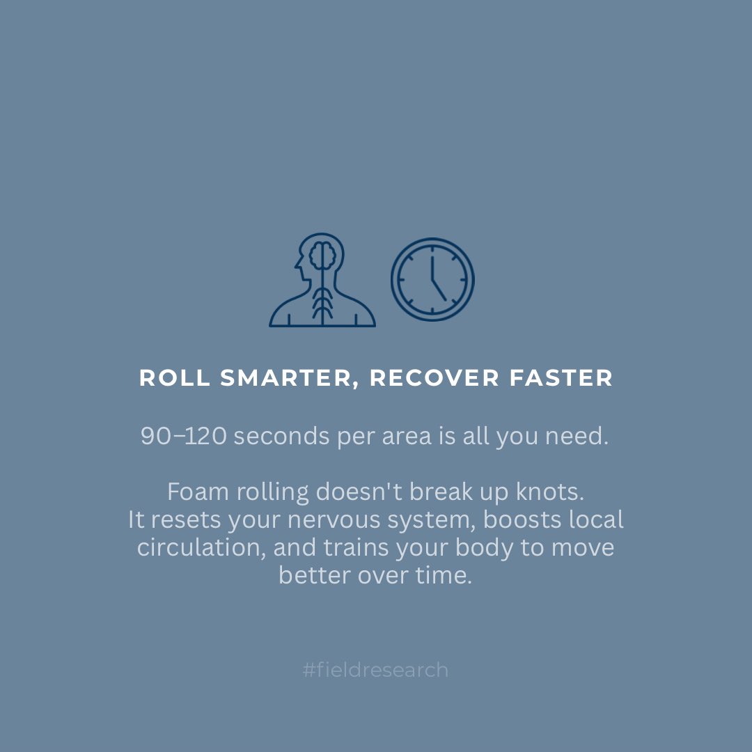 PhysicalTheraPT's tweet image. Training hard is only half the equation. 💪

The athletes who stay healthy long-term? They're just as intentional about recovery as they are about performance.

#InjuryPrevention #PhysicalTherapy #TrainSmart #MoveBetter
