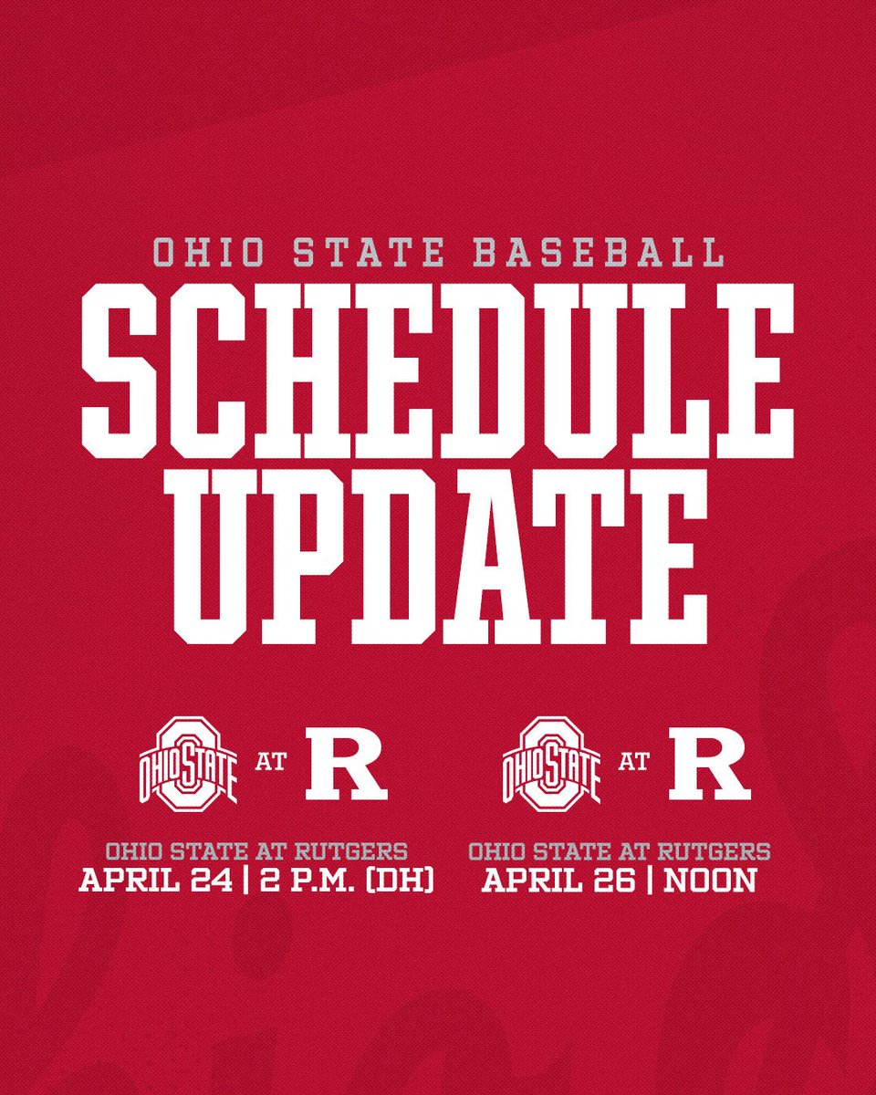 Ohio State Baseball tweet media