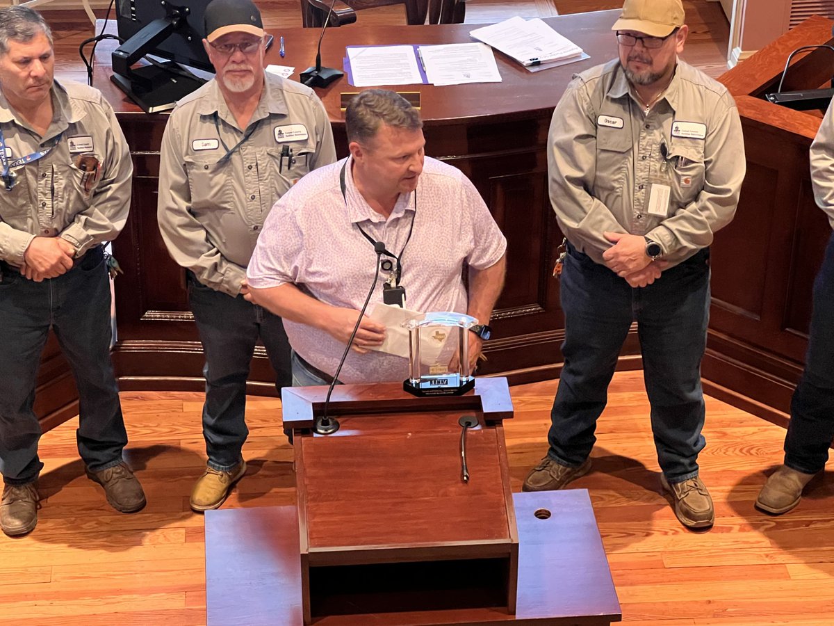 Comal County, Texas tweet media