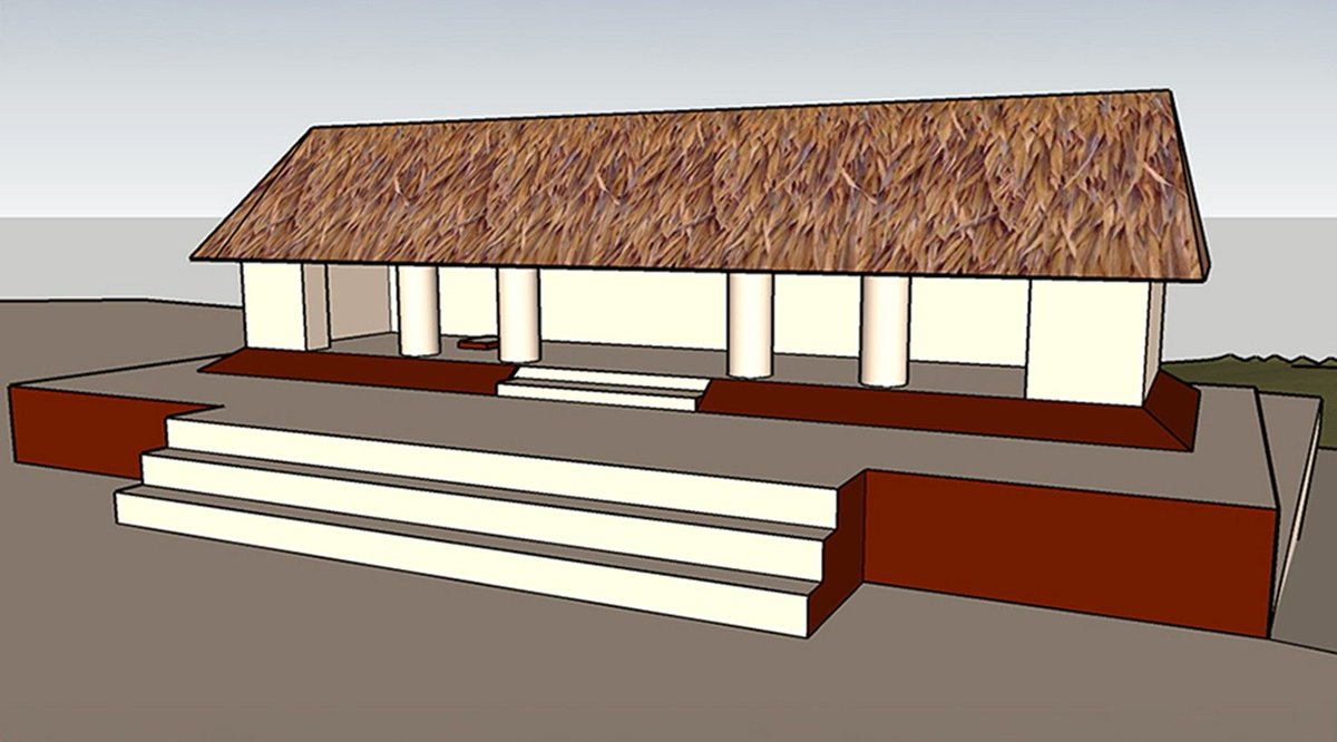 AntiquityJ's tweet photo. Evidence for the emergence of a new kind of architecture during the Terminal Classic period at #Maya Ucanal, Guatemala suggests this period of instability coincided with the increasing importance of public opinion to political leaders.
A popular #AntiquityThread 1/13 🧵 https://t.co/GA4JYj3zhU