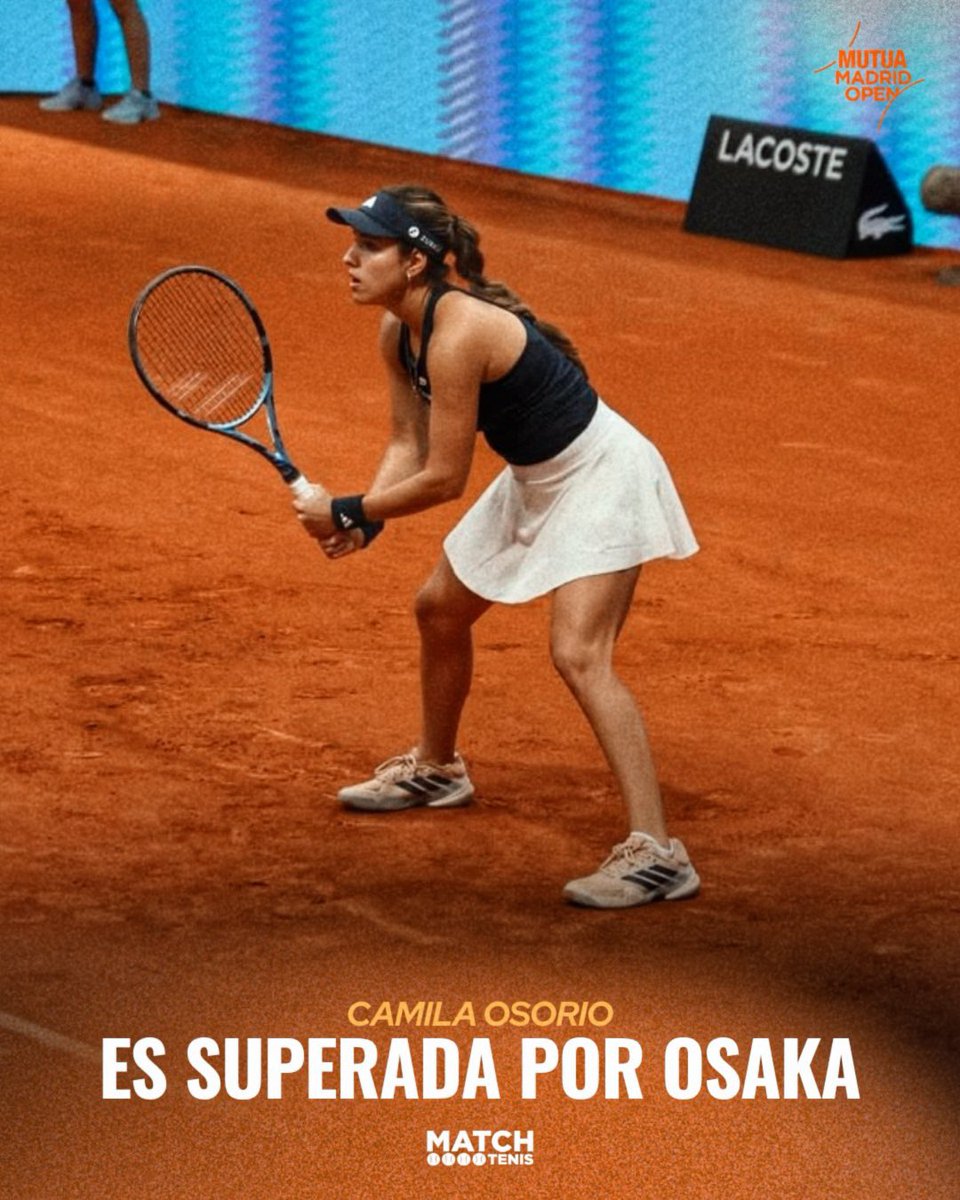 Match Tenis tweet media