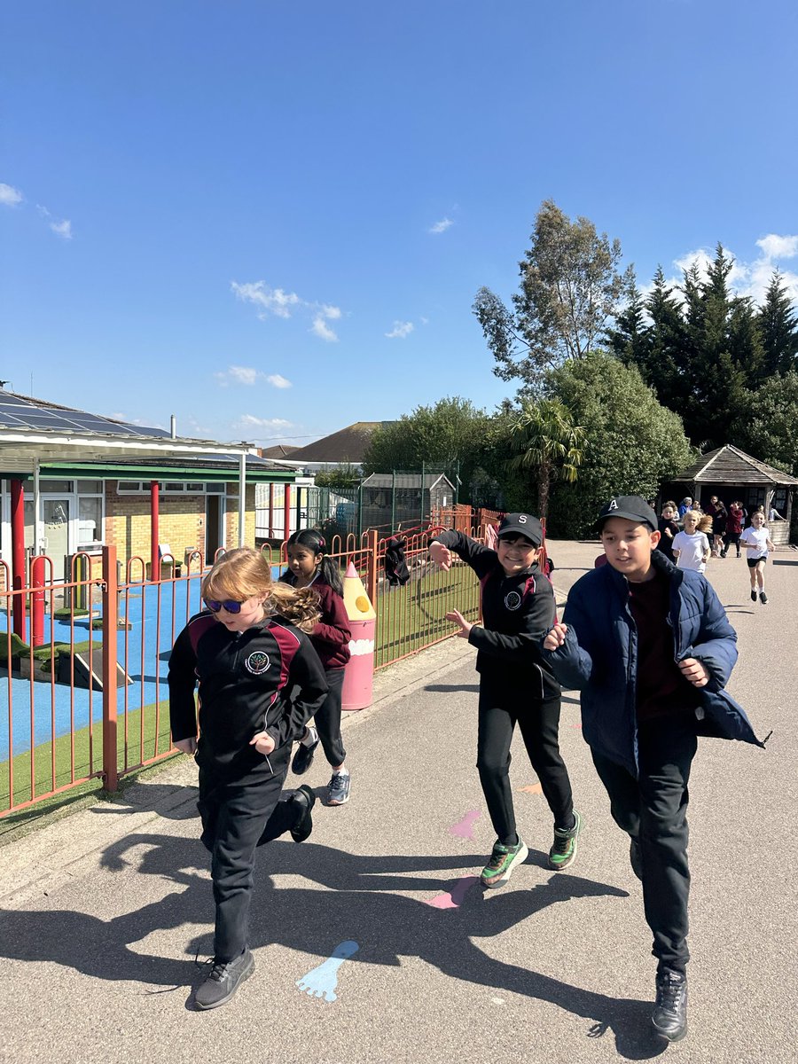 Cheam Fields Primary tweet media