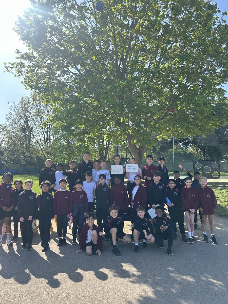 Cheam Fields Primary tweet media