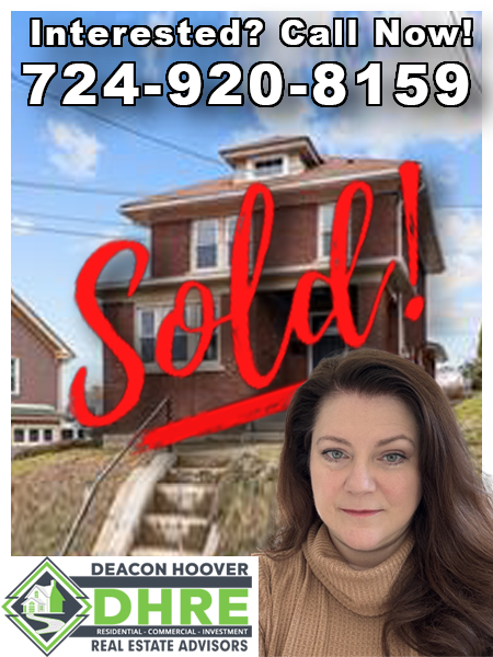 DeaconHoover's tweet photo. Congratulations Shannon on Selling another! Buying, Selling, Investing? It's what we do! #realestate #RealEstateInvesting #PropertyInvestment #investing https://t.co/83GTjOUi1y