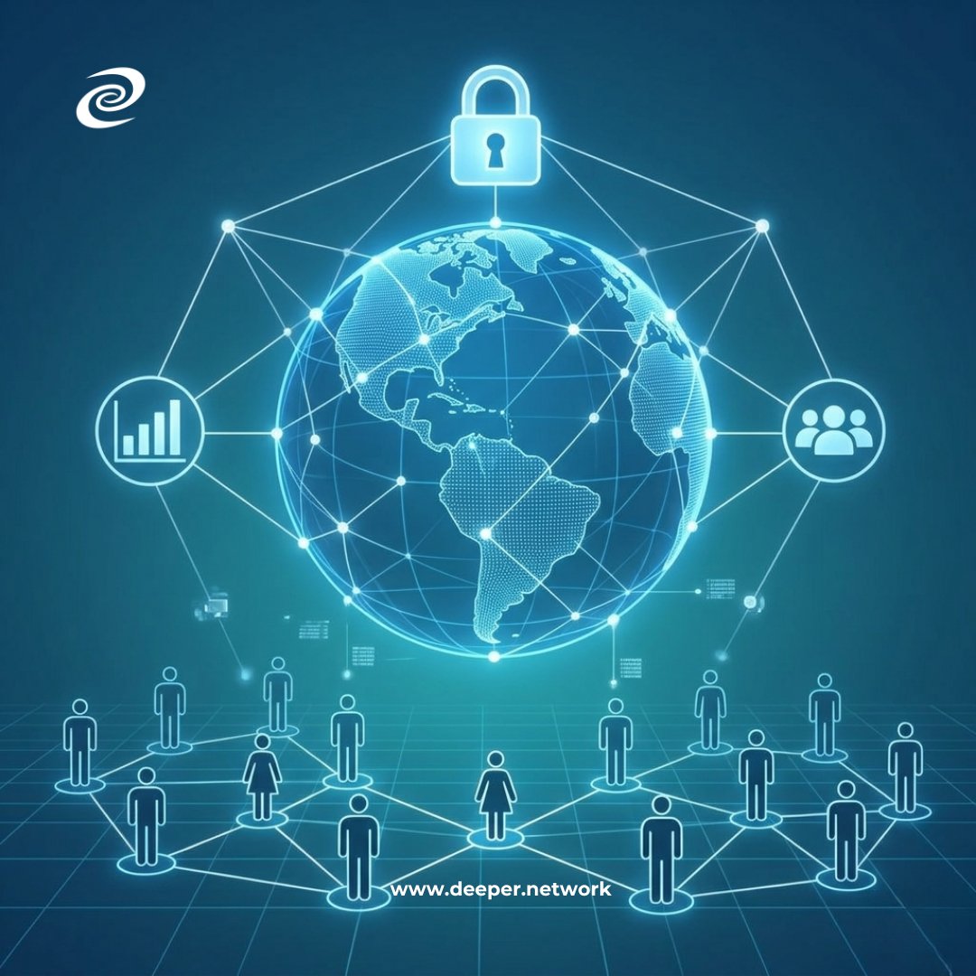 Deeper Network tweet media