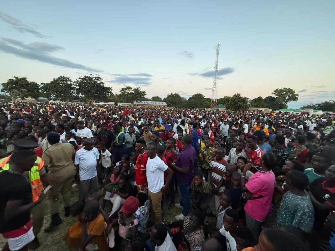 Shepherd Bushiri tweet media