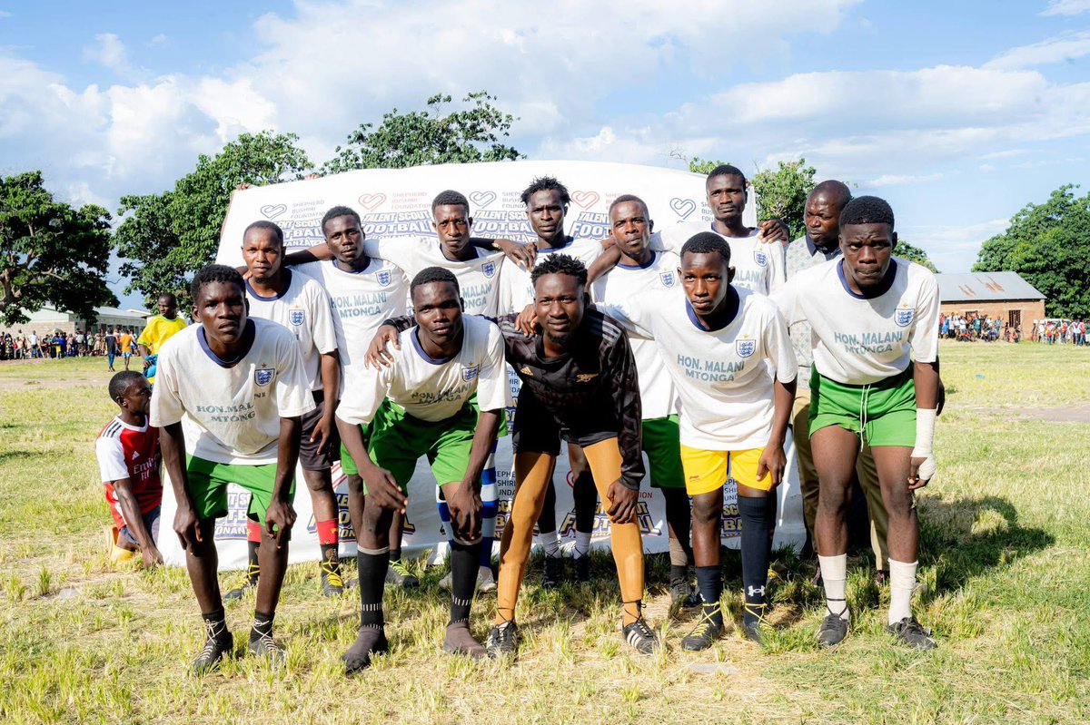 Shepherd Bushiri tweet media