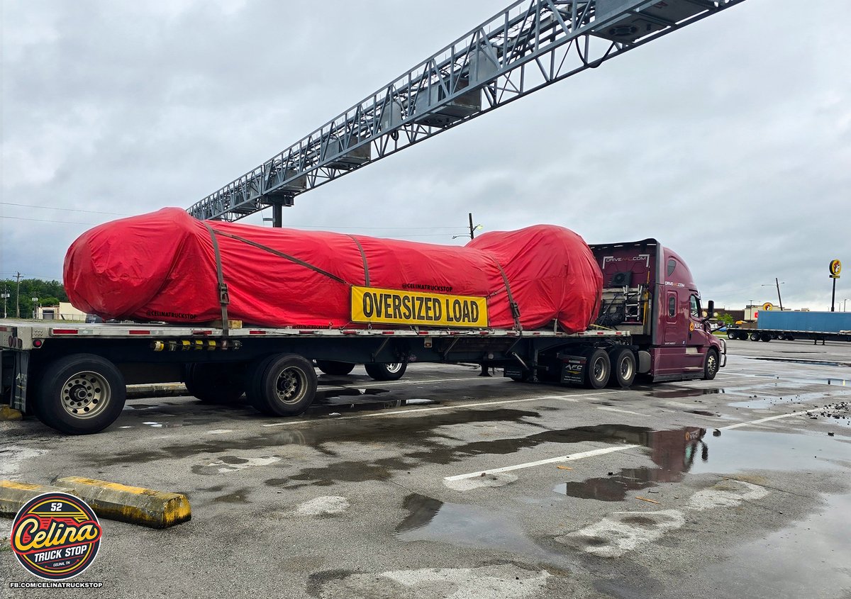 Celina 52 Truck Stop tweet media
