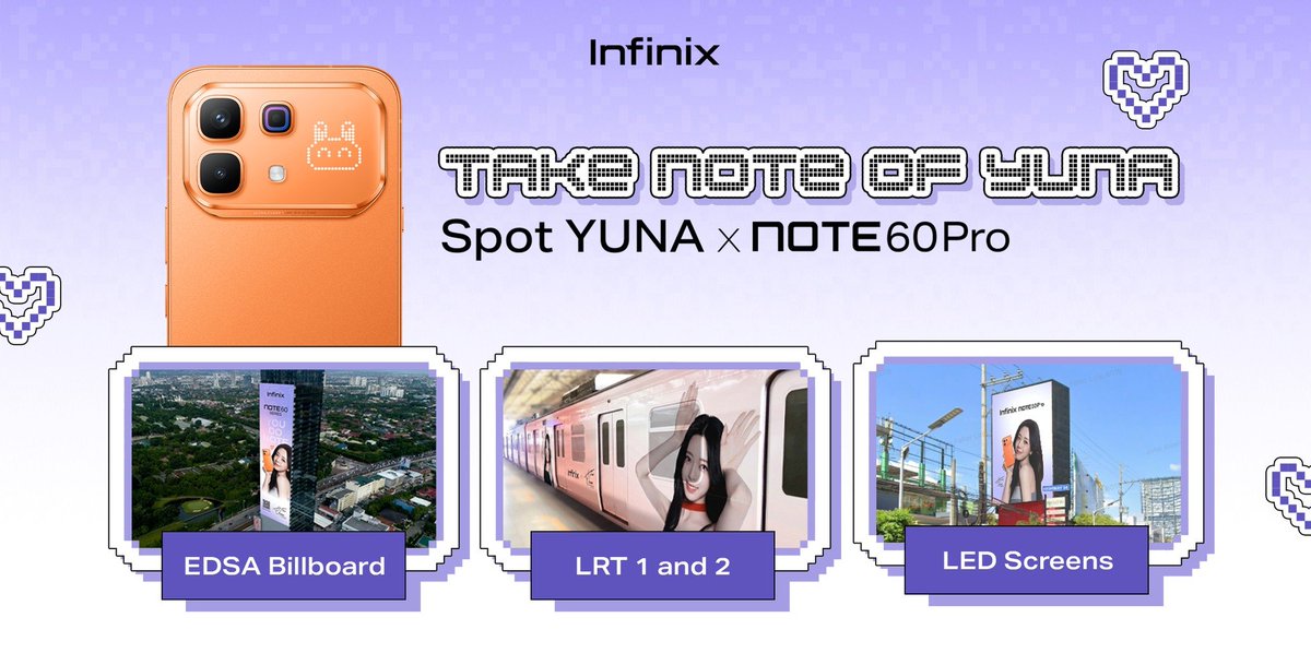 YUNA BASE tweet media