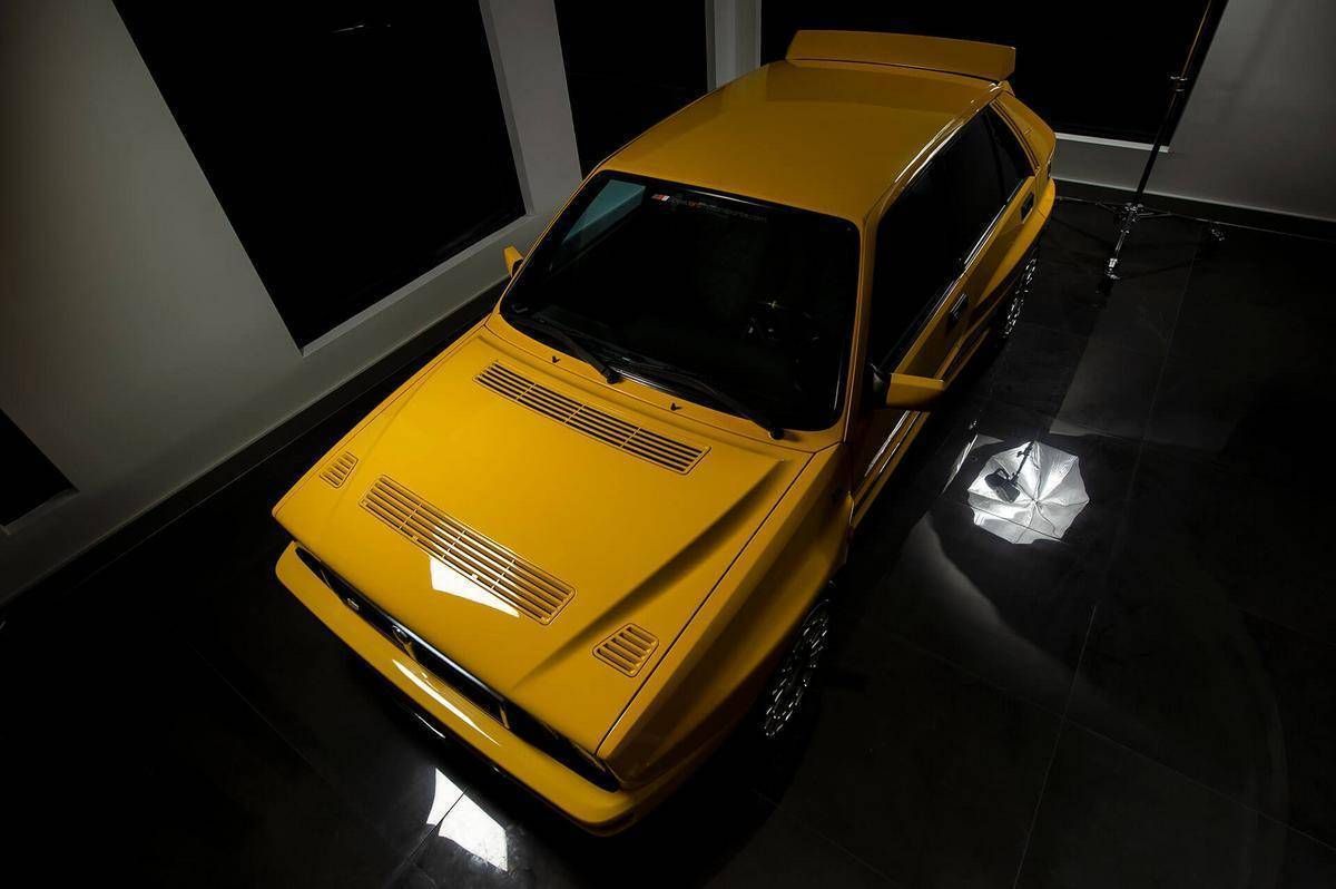 Retromania4ever's tweet photo. ✅⬜🟥 1992 #Lancia Delta #Integrale
Evoluzione 2 https://t.co/noKKupVO3F