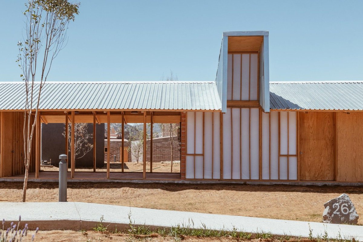 ArchDaily tweet media