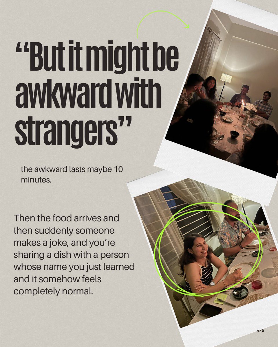 NotJustDinner tweet media