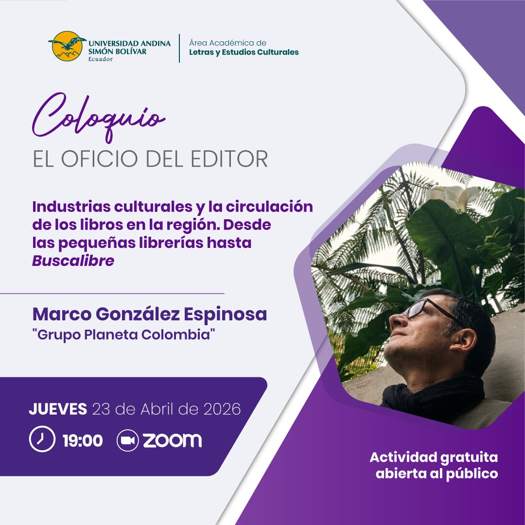 Universidad Andina tweet media