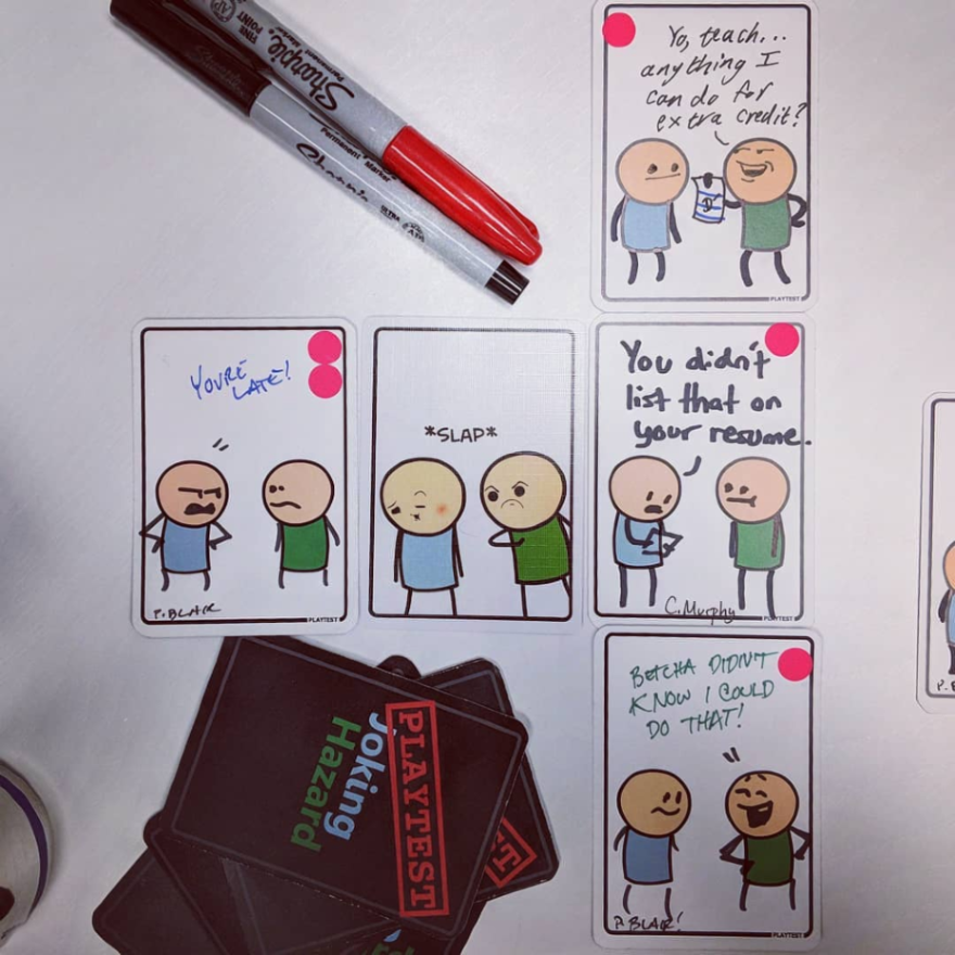 Cyanide & Happiness tweet media