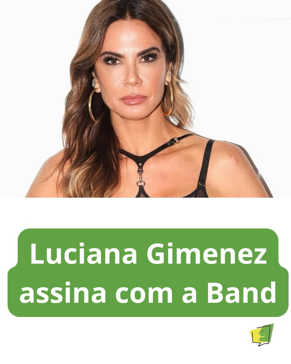 rapidinhasdojan's tweet image. Gimenez na Band. 

Saiba mais no link: rapidinhasdojan.com.br/luciana-gimene…

#lucianagimenez
#band
#tv