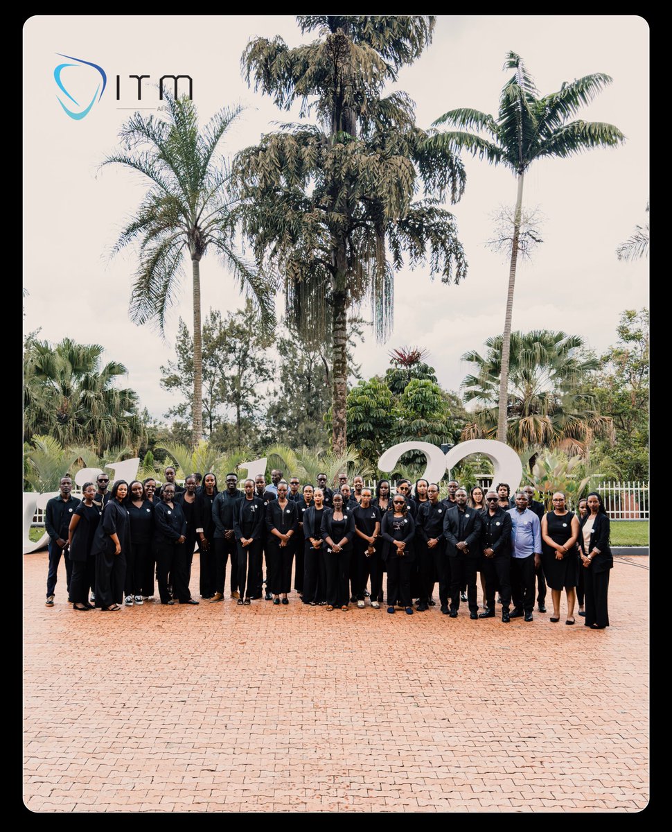 ITM AFRICA Ltd Rwanda tweet media